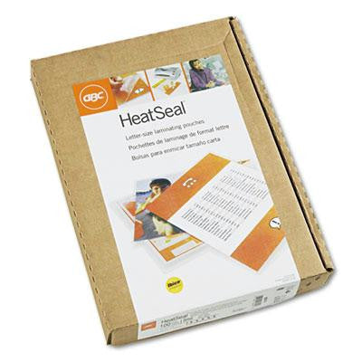 Swingline® GBC® EZUse™ Thermal Laminating Pouches