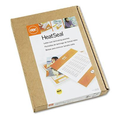 Swingline® GBC® EZUse™ Thermal Laminating Pouches