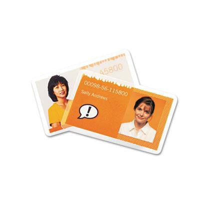 Swingline® GBC® UltraClear™ Thermal Laminating Pouches