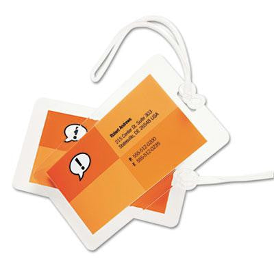 Swingline® GBC® UltraClear™ Thermal Laminating Pouches