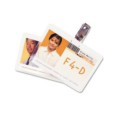 Swingline® GBC® UltraClear™ Thermal Laminating Pouches