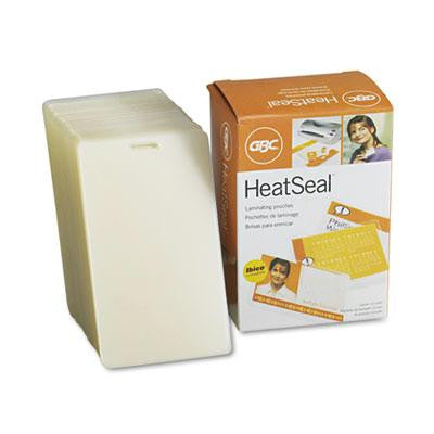 Swingline™ GBC® LongLife™ Thermal Laminating Pouches