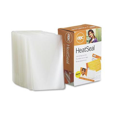 Swingline® GBC® UltraClear™ Thermal Laminating Pouches