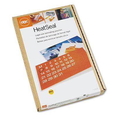 Swingline® GBC® EZUse™ Thermal Laminating Pouches