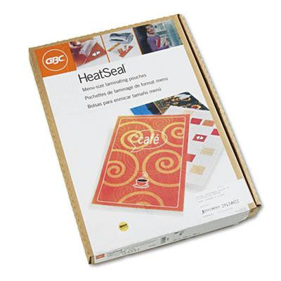 Swingline® GBC® EZUse™ Thermal Laminating Pouches
