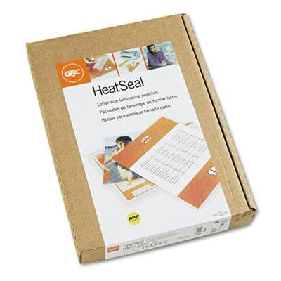 Swingline® GBC® UltraClear™ Thermal Laminating Pouches