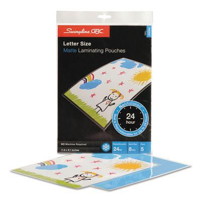 Swingline™ GBC® SelfSeal™ NoMistakes™ Repositionable Self Adhesives