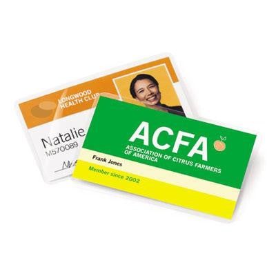 Swingline™ SelfSeal™ Self-Adhesive Laminating Pouches & Single-Sided Sheets