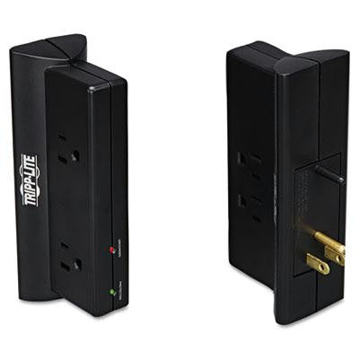 Tripp Lite Protect It!™ Four-Outlet Direct Plug-In Surge Suppressor