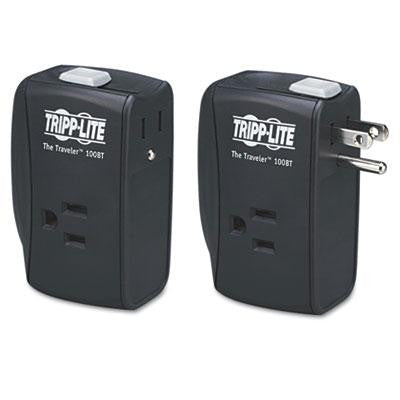 Tripp Lite Protect It!™ Two-Outlet Portable Surge Suppressor