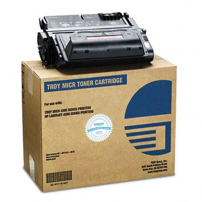 Troy® 0281118001, 0281156001, 0281168001 MICR Toner Secure™