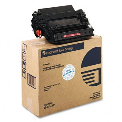Troy® 028113400, 0281172001 0281133001 MICR Toner Secure™