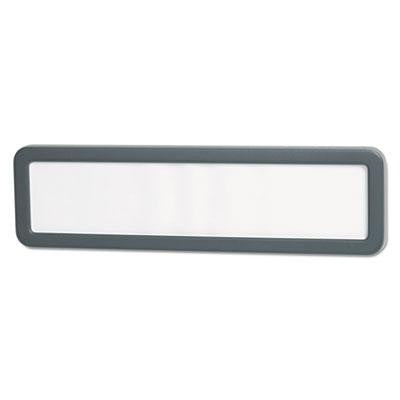 Universal® Recycled Cubicle Nameplate