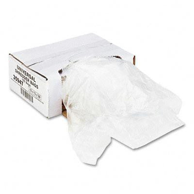 Universal® Shredder Bags