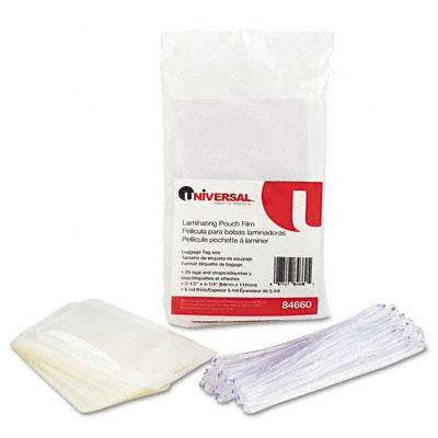 Universal® Laminating Pouches