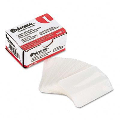 Universal® Laminating Pouches