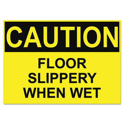 Headline® OSHA Safety Signs