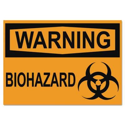 Headline® OSHA Safety Signs