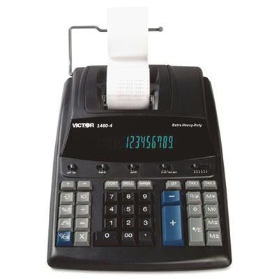 Victor® 1460-4 Extra Heavy-Duty Commercial Printing Calculator