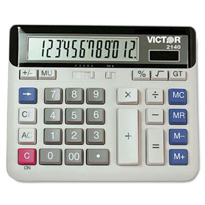 Victor® 2140 Desktop Business Calculator