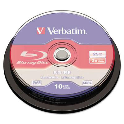 Verbatim® BD-RE Disc