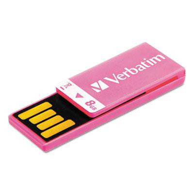Verbatim® Clip-it USB Flash Drive