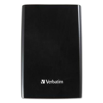 Verbatim® Store 'n' Go USB 3.0 Portable Hard Drive