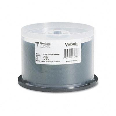 Verbatim® CD-R Medi-Disc