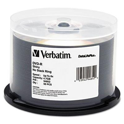 Verbatim® DVD-R DataLifePlus