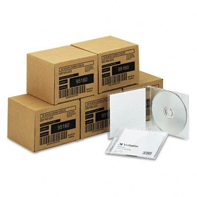 Verbatim® CD-RW DataLifePlus Printable Rewritable Disc