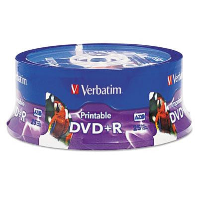 Verbatim® DVD+R Disc