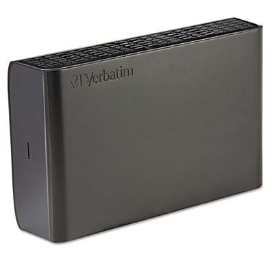 Verbatim® Store 'n' Save Desktop Hard Drive USB 3.0