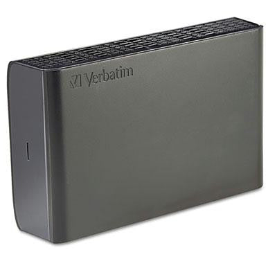 Verbatim® Store 'n' Save Desktop Hard Drive USB 3.0