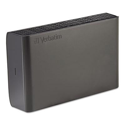 Verbatim® Store 'n' Save Desktop Hard Drive USB 3.0