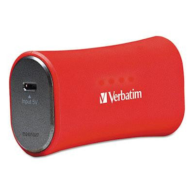 Verbatim® Portable Power Pack Chargers