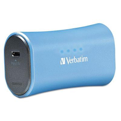 Verbatim® Portable Power Pack Chargers