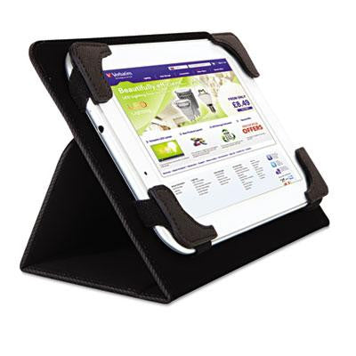 Verbatim® Universal Folio Case for Tablets and e-Readers