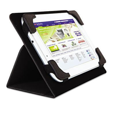 Verbatim® Universal Folio Case for Tablets and e-Readers