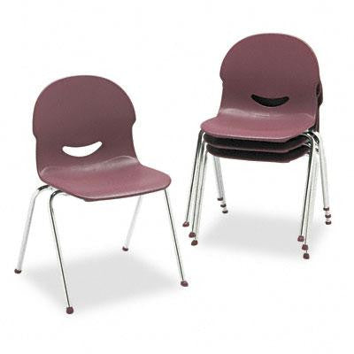 Virco® IQ® Series Stack Chair