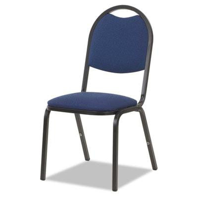 Virco® 8917 Series Fabric Upholstered Stack Chair