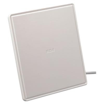 RCA® Indoor Multi-Directional Flat Digital TV Antenna