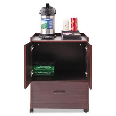 Vertiflex™ Mobile Deluxe Coffee Bar