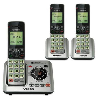 Vtech® CS6629 Cordless Digital Answering System