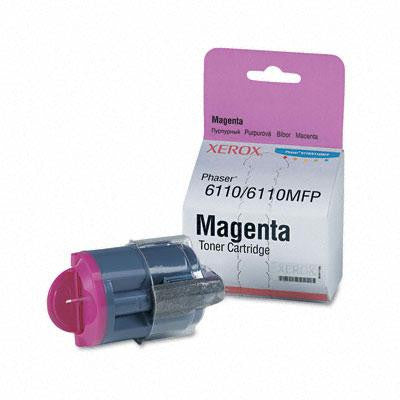 Xerox® 106R01271, 106R01272, 106R01273, 106R01274 Toner Cartridge