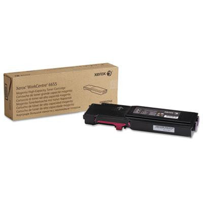 Xerox® 106R02744, 106R02745, 106R02746, 106R02747 Toner