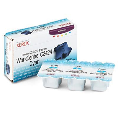 Xerox® 108R00660, 108R00661, 108R00662, 108R00663, 108R00664 Solid Ink Stick