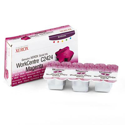 Xerox® 108R00660, 108R00661, 108R00662, 108R00663, 108R00664 Solid Ink Stick