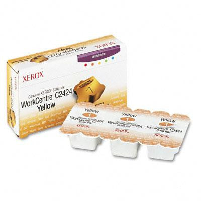 Xerox® 108R00660, 108R00661, 108R00662, 108R00663, 108R00664 Solid Ink Stick