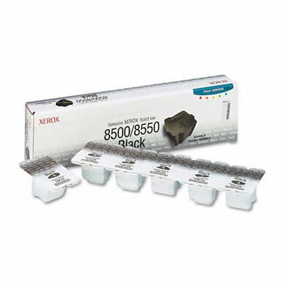 Xerox® 108R00668, 108R00669, 108R00670, 108R00671, 108R00672 Solid Ink Stick