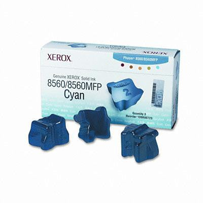 Xerox® 108R00723, 108R00724, 108R00725, 108R00726, 108R00727, 108R00727, 016213900 Solid Ink Stick